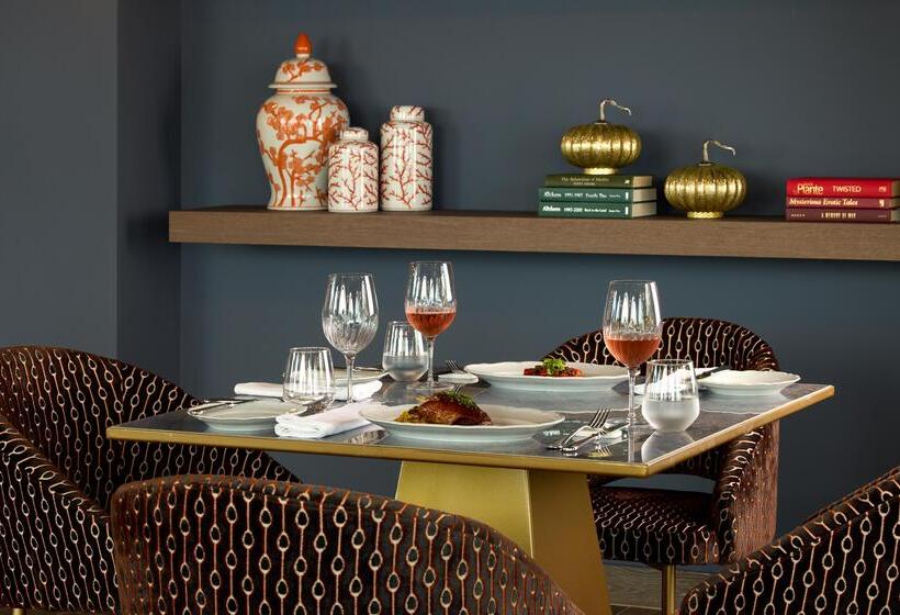 Отель Marbella, Mar Bella Collection