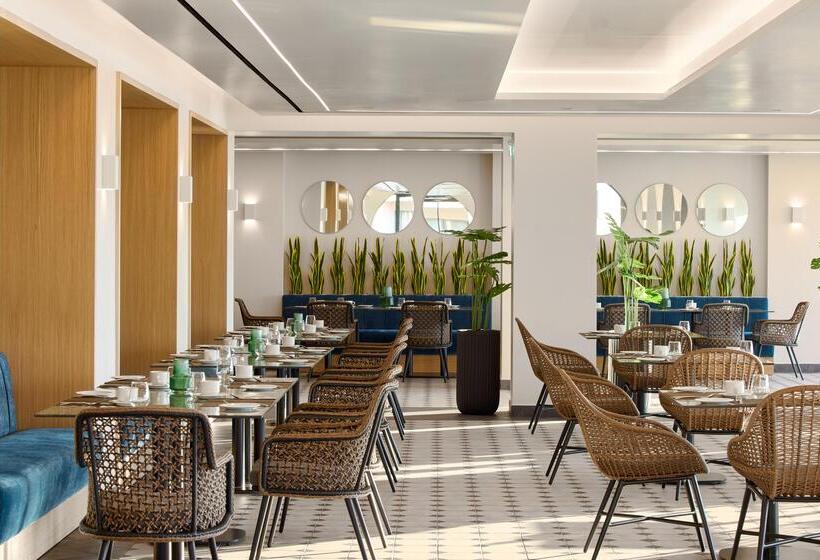 Отель Marbella, Mar Bella Collection