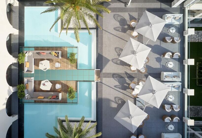 Отель Marbella, Mar Bella Collection