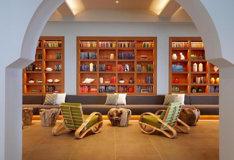 Отель Marbella, Mar Bella Collection