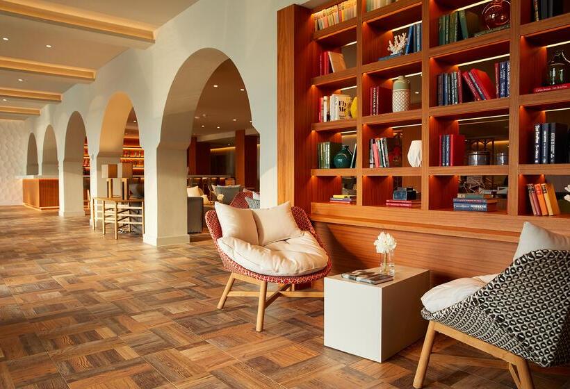 Отель Marbella, Mar Bella Collection