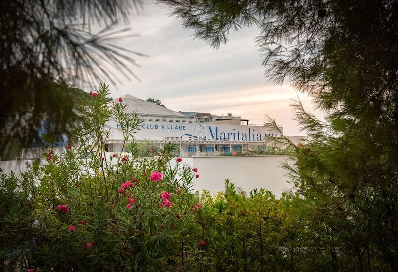 Maritalia Hotel Club Village   All Inclusive