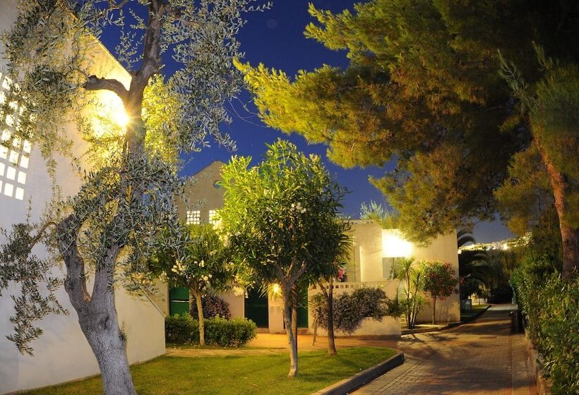 Maritalia Hotel Club Village   All Inclusive