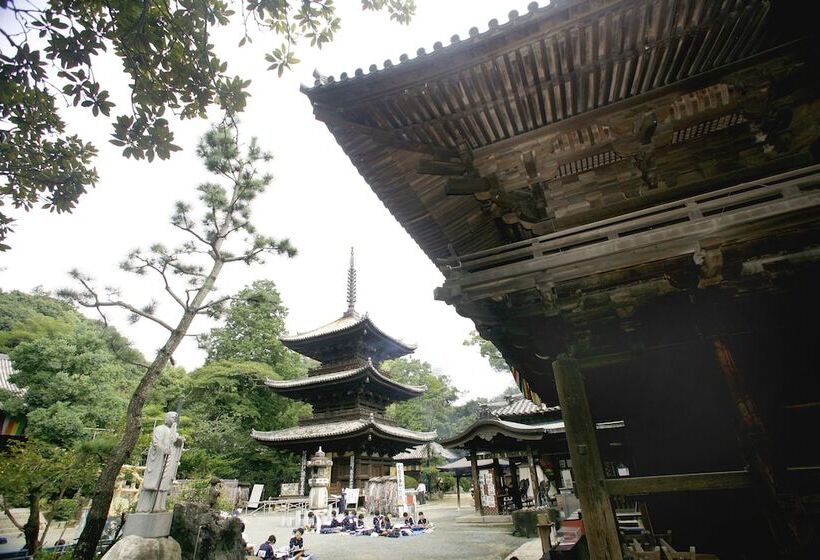 בית מלון כפרי Matsuyama Tokyu Rei