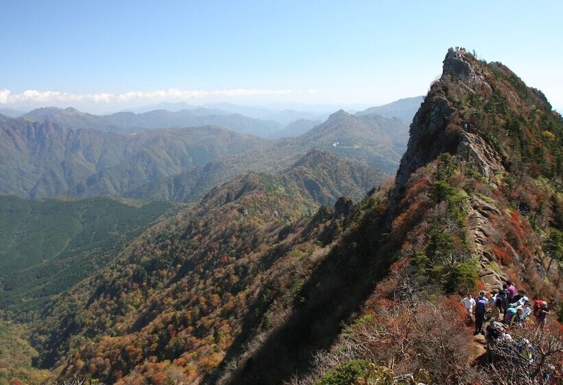 בית מלון כפרי Matsuyama Tokyu Rei