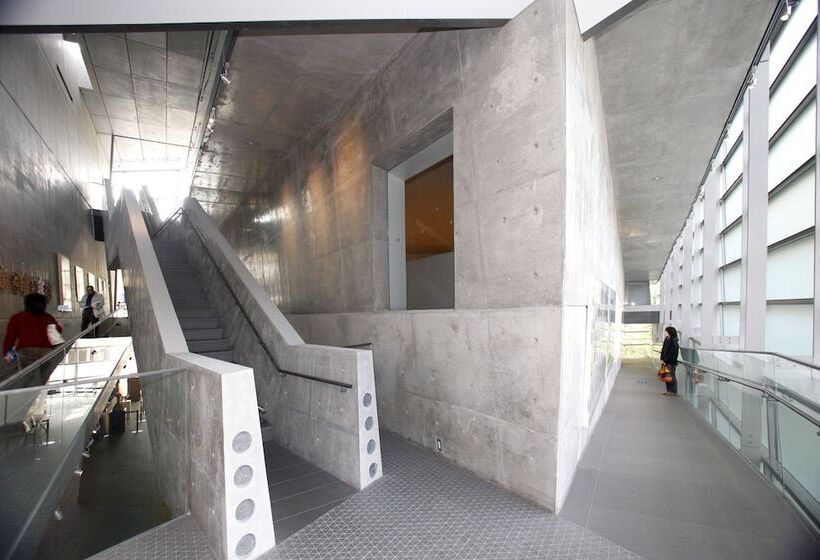 בית מלון כפרי Matsuyama Tokyu Rei