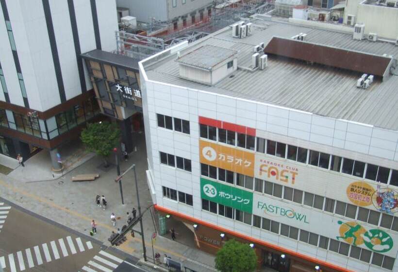 בית מלון כפרי Matsuyama Tokyu Rei