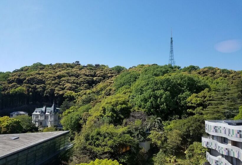 בית מלון כפרי Matsuyama Tokyu Rei