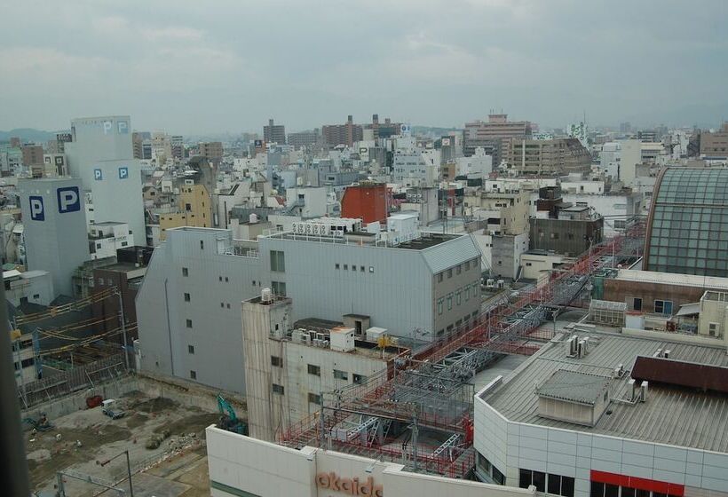 בית מלון כפרי Matsuyama Tokyu Rei