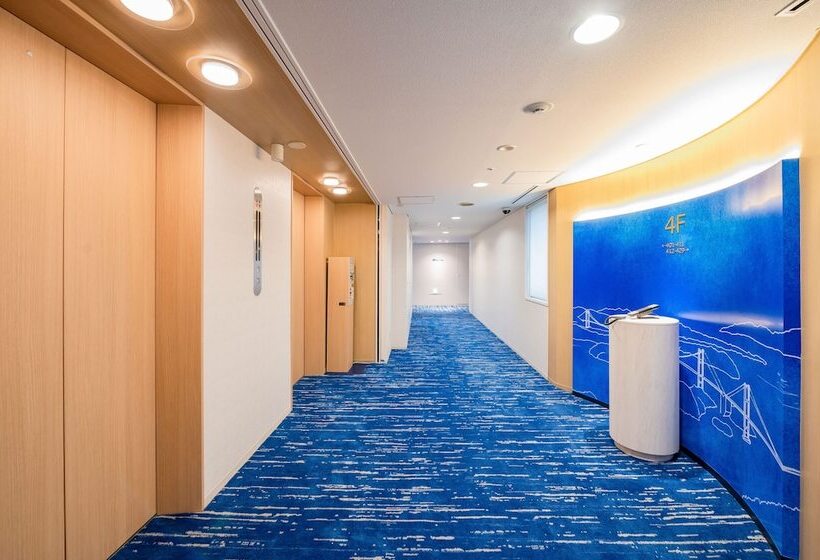 בית מלון כפרי Matsuyama Tokyu Rei