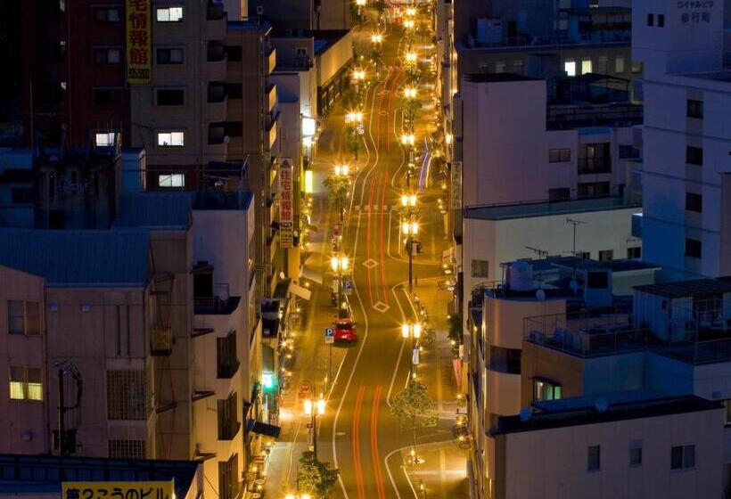 בית מלון כפרי Matsuyama Tokyu Rei