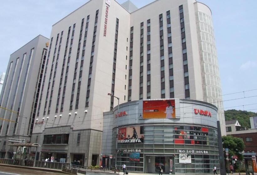 فندق Matsuyama Tokyu Rei