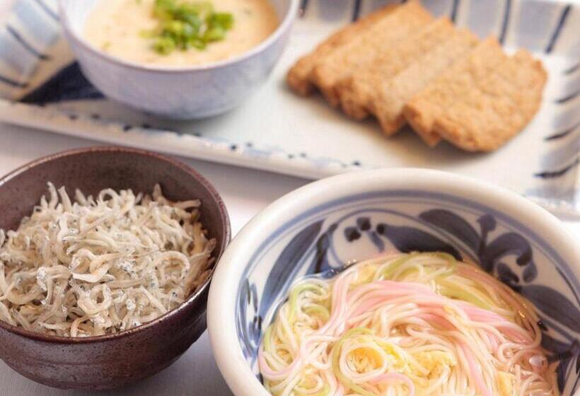 בית מלון כפרי Matsuyama Tokyu Rei