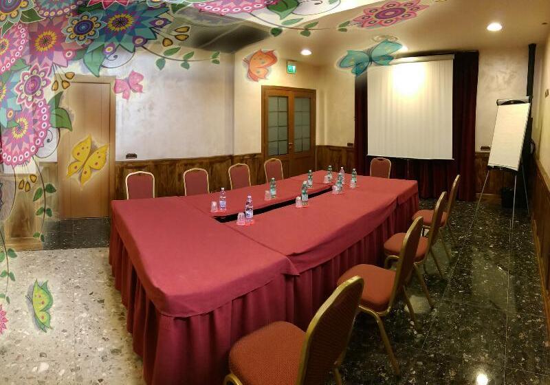 בית מלון כפרי Meeting