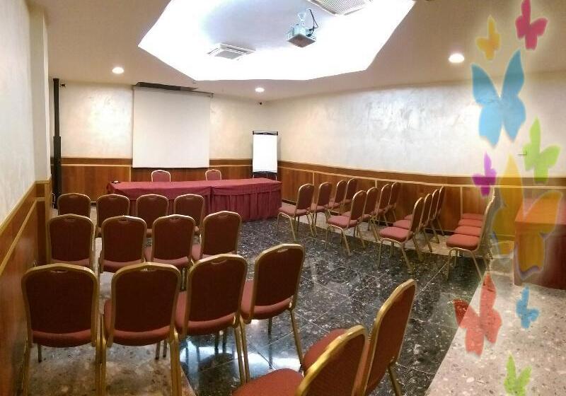 בית מלון כפרי Meeting