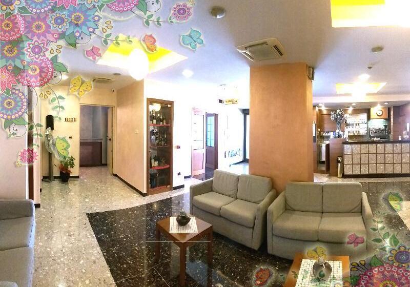 בית מלון כפרי Meeting