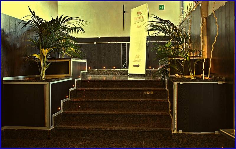 בית מלון כפרי Meeting