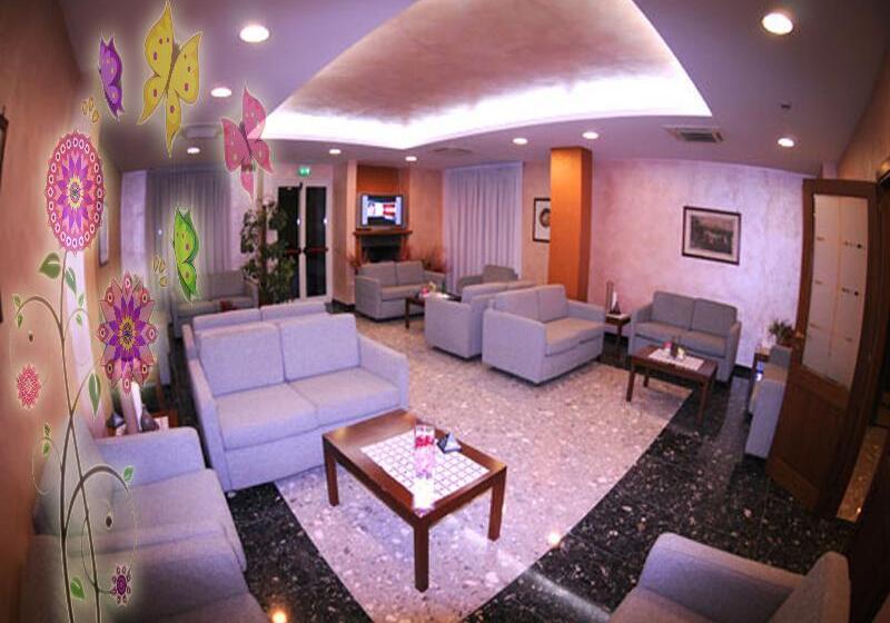 בית מלון כפרי Meeting