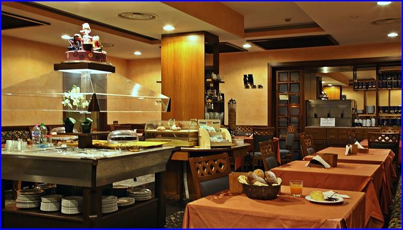 בית מלון כפרי Meeting