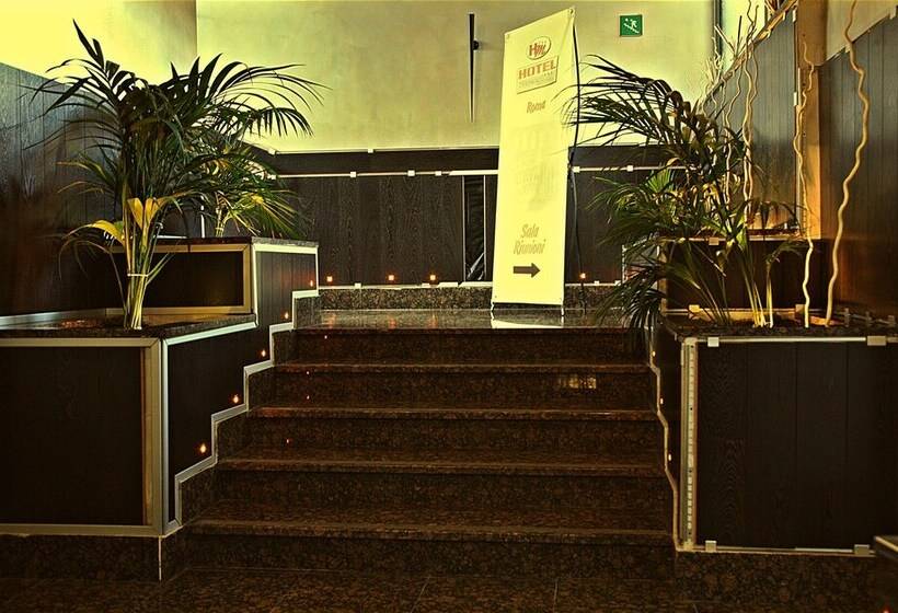 בית מלון כפרי Meeting