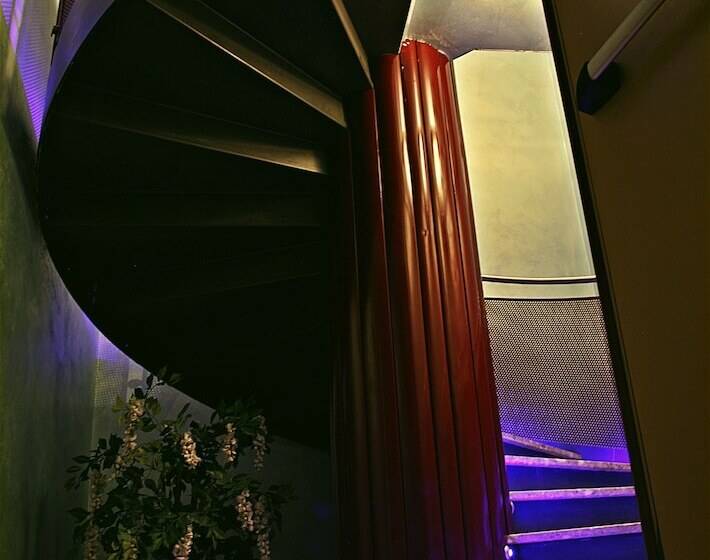 בית מלון כפרי Meeting