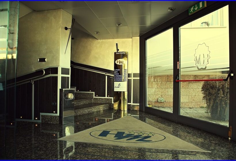 בית מלון כפרי Meeting