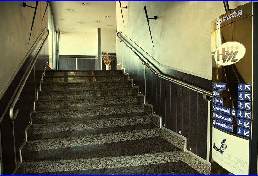 בית מלון כפרי Meeting