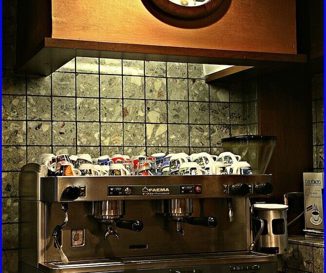 בית מלון כפרי Meeting