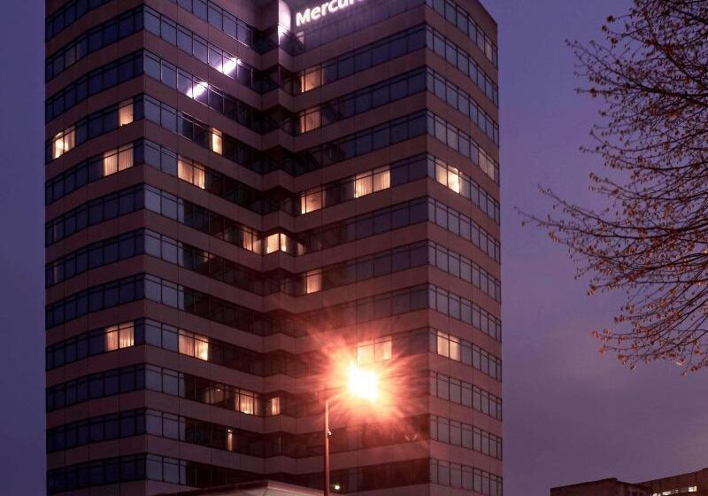 Mercure Cardiff Holland House Hotel & Spa