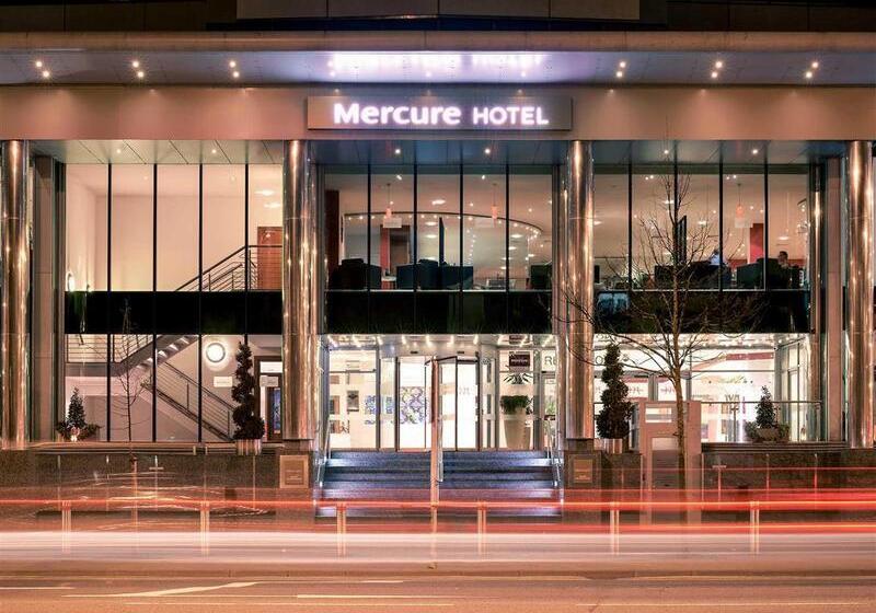 Mercure Cardiff Holland House Hotel & Spa