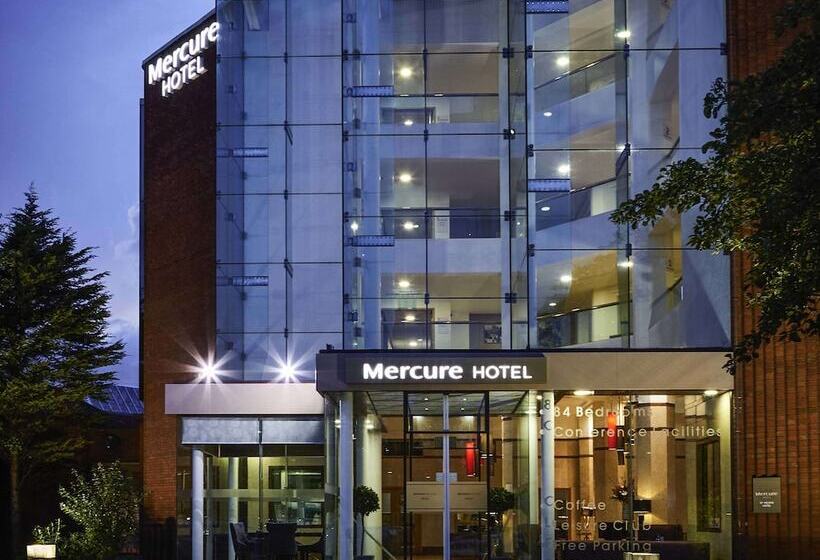 ホテル Mercure St Helens