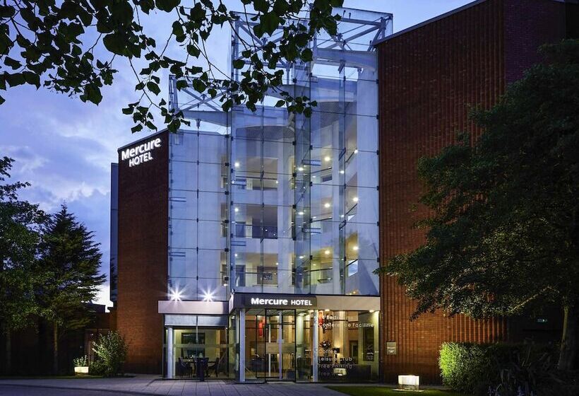 ホテル Mercure St Helens