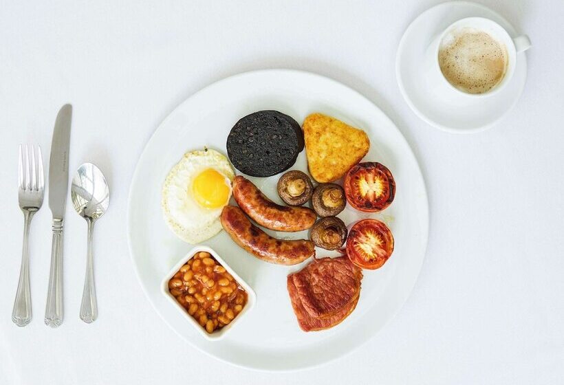 ホテル Mercure St Helens