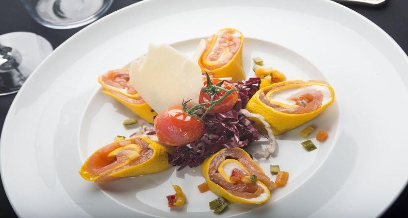 Отель Michelangelo