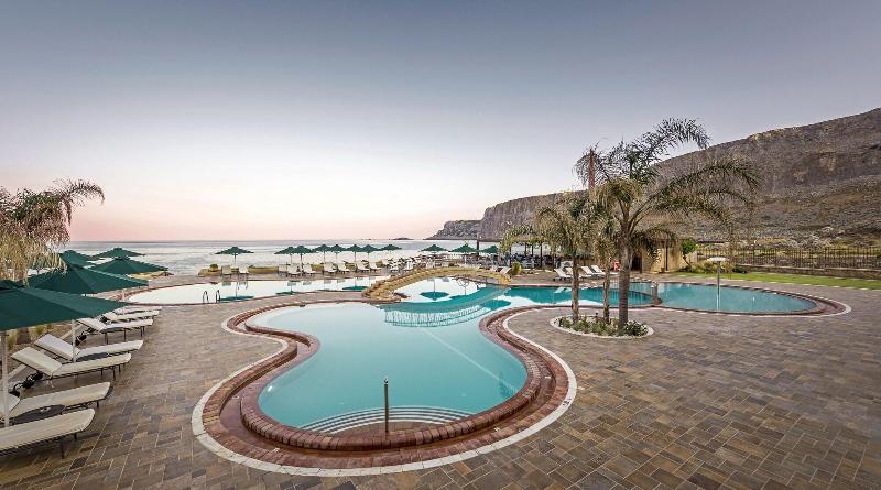 فندق Mitsis Selection Lindos Memories