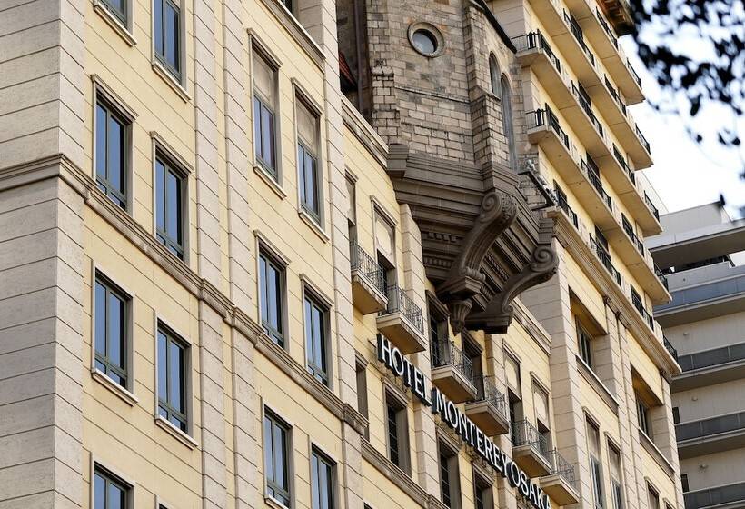 Отель Monterey Osaka