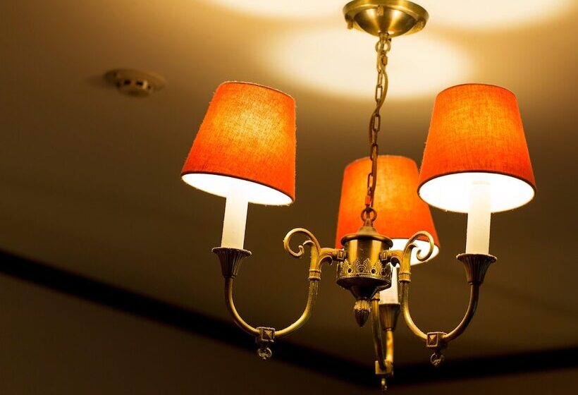 Отель Monterey Osaka