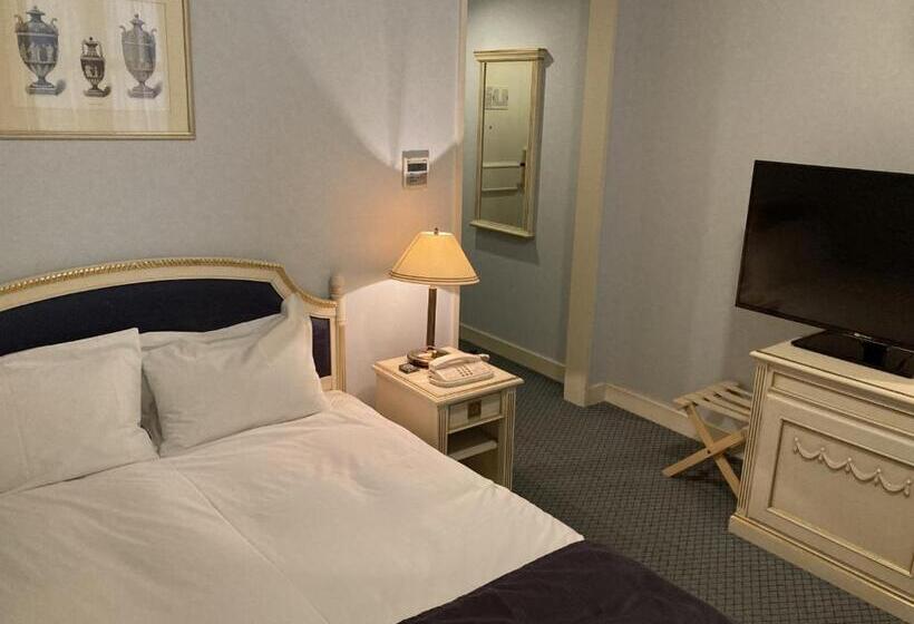 Отель Monterey Osaka