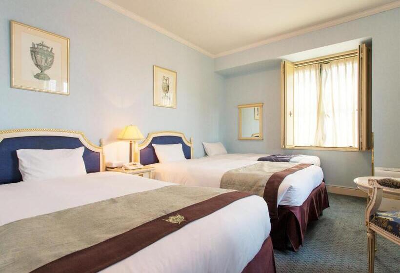 Отель Monterey Osaka