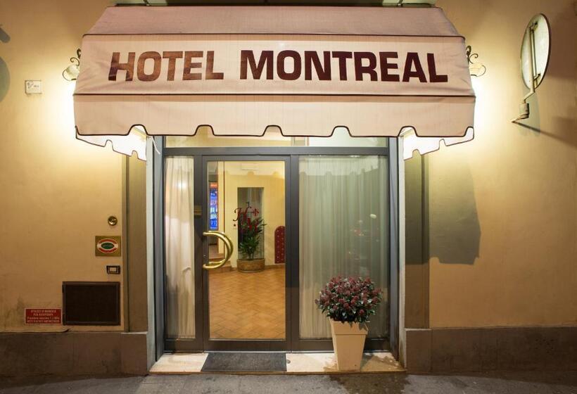 هتل Montreal