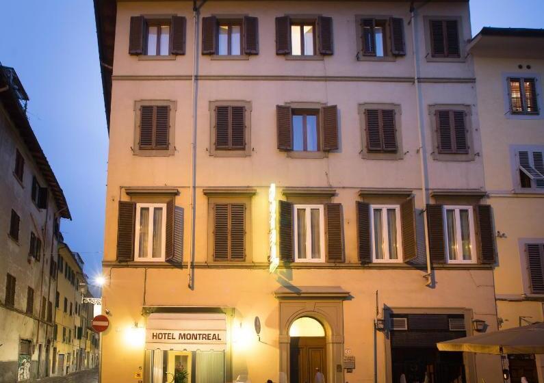 هتل Montreal