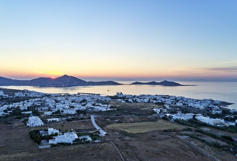 호텔 Mr And Mrs White Paros