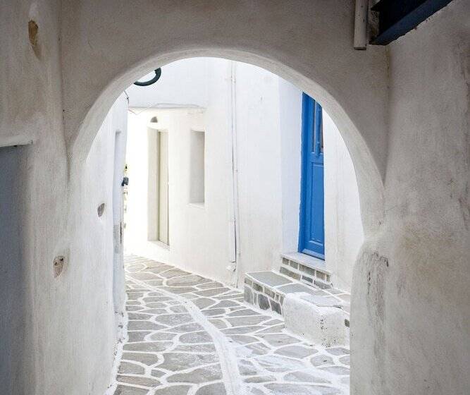 호텔 Mr And Mrs White Paros