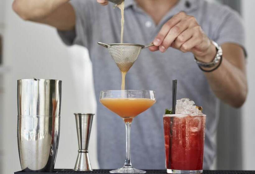 호텔 Mr And Mrs White Paros