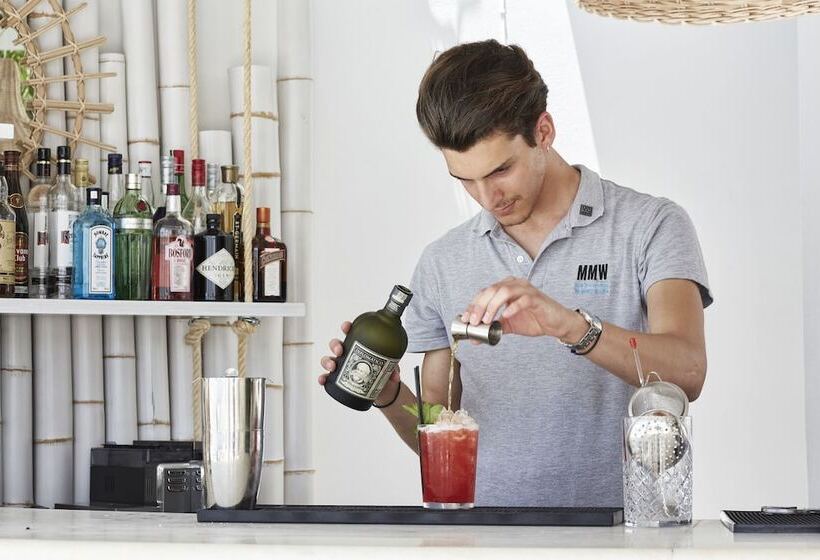 호텔 Mr And Mrs White Paros