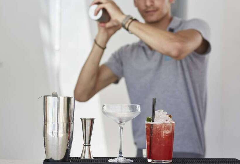 호텔 Mr And Mrs White Paros