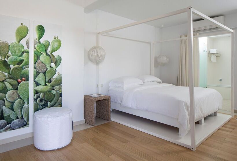 هتل Myconian Ambassador Relais & Chateaux