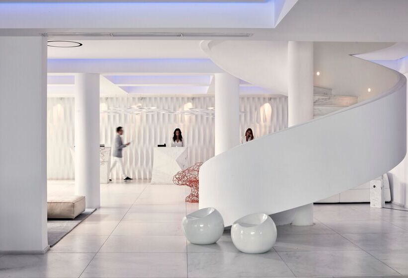 فندق Myconian Ambassador Relais & Chateaux