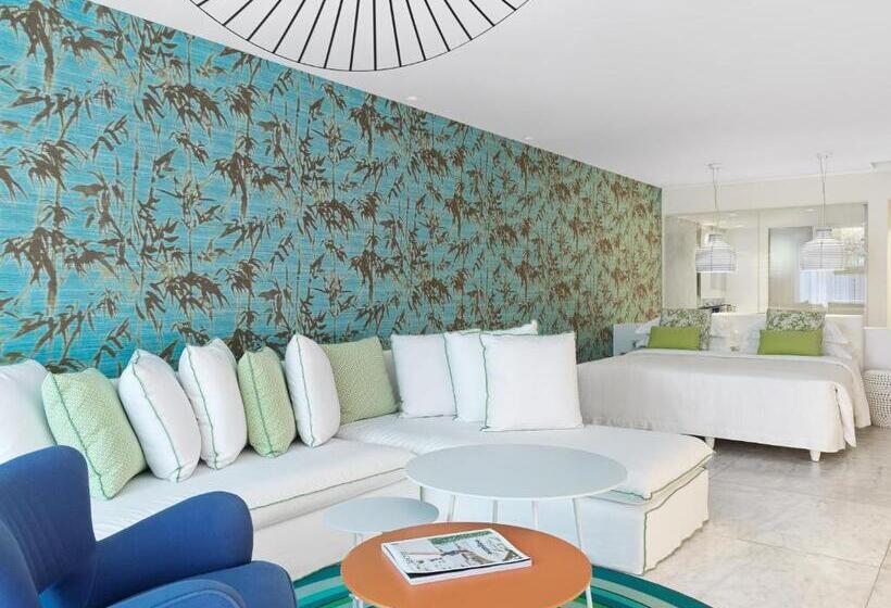 هتل Myconian Ambassador Relais & Chateaux