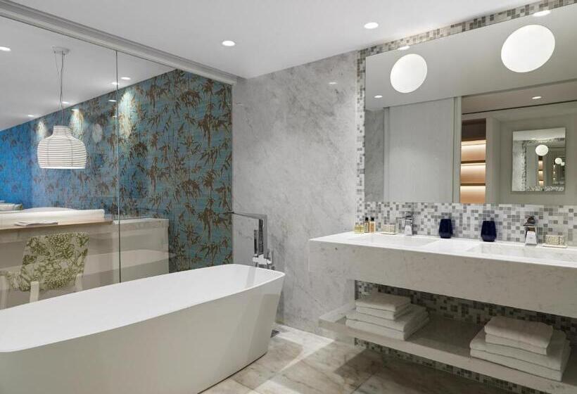 فندق Myconian Ambassador Relais & Chateaux